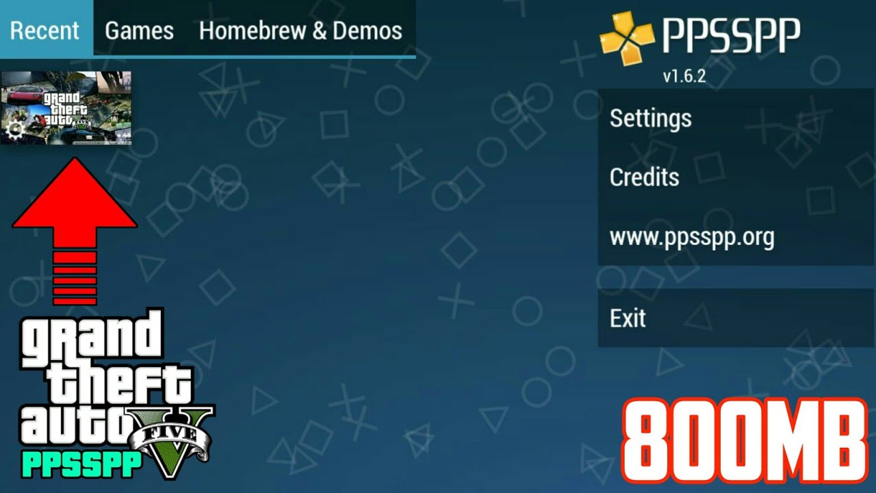 Gta 3 Iso File For Ppsspp Download